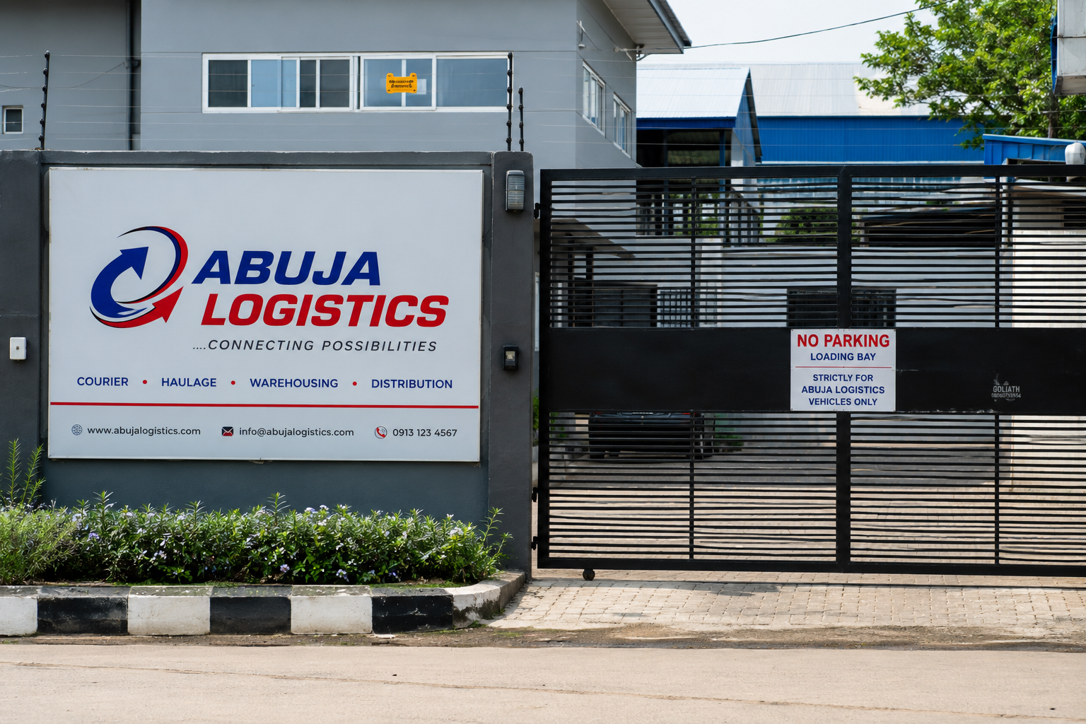 Abuja Logistics