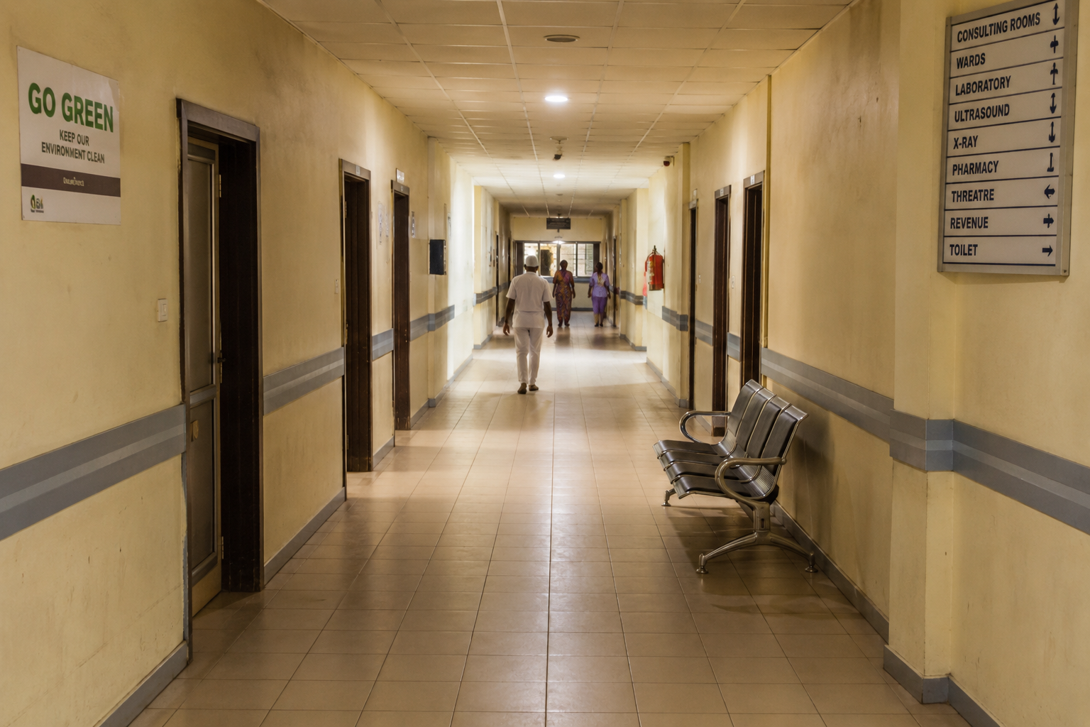 Lifeline Hospital