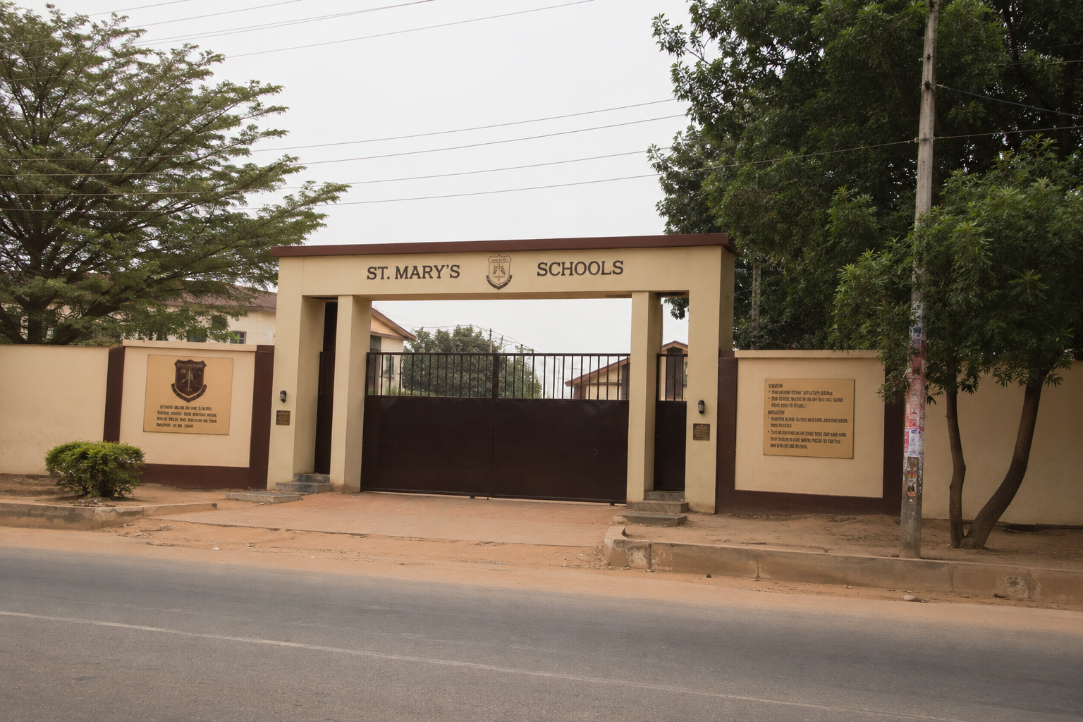 St. Mary's Schools